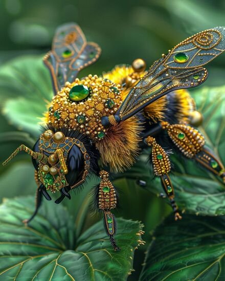 وقتی می گیم زنبورها حشرات با ارزشی هستند؛ چیزی که هوش مصنوعی برداشت می کنه