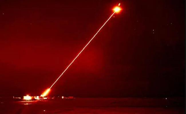 آیا انگلستان با سلاح لیزری به جنگ موشک‌های فراصوت می‌رود؟