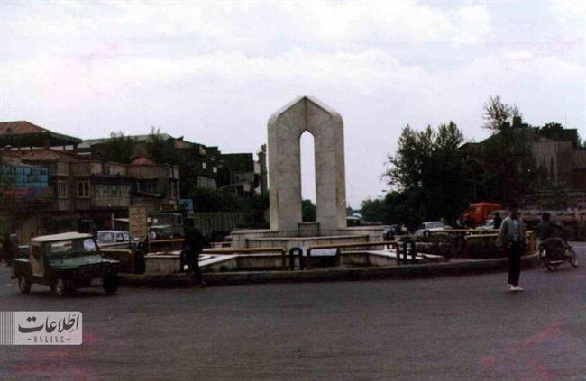 سفر به تهران قدیم؛ 10 عکس از 10 میدان تهران در نوروز 40 سال پیش
