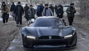 قیمت مفت خودرو در افغانستان / هامر آخرین مدل فقط 6 میلیارد!