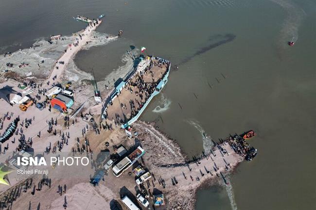 جشنواره دریاچه ارومیه