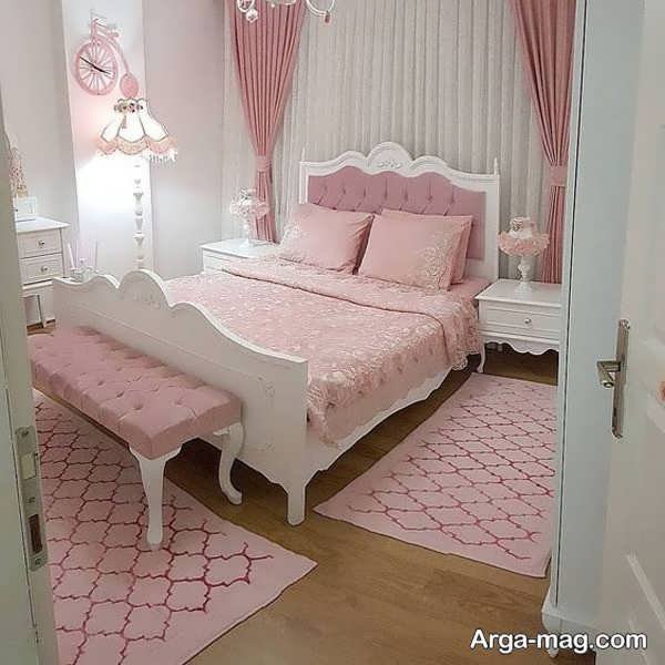 مدل های زیبا تزیین اتاق خواب عروس 1403