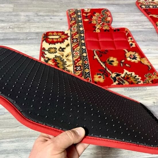 کفپوش خودروی مادربزرگ ها