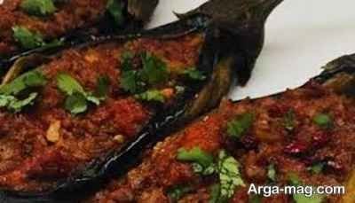 طرز تهیه ایمام بایلدی غذای ترکیه خوشمزه با بادمجان