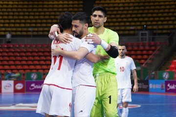 عکس؛ آخرین تمرین تیم ملی برای سهمیه جام جهانی