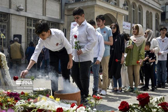 صد و نهمین سالگرد واقعه نسل‌کشی ارامنه