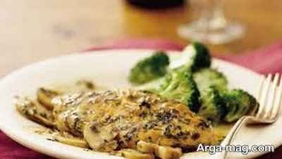 طرز تهیه مرغ مارسالا