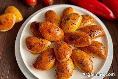 طرز تهیه پوآچای سیب زمینی خوش طعم و لذیذ