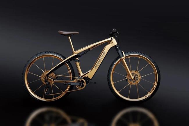 این دوچرخه یک هدیه ویژه به‌همراه دارد: آیفون 16 رایگان!