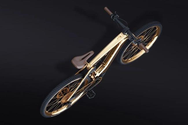 این دوچرخه یک هدیه ویژه به‌همراه دارد: آیفون 16 رایگان!