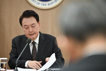 رییس جمهور کره جنوبی به خاطر رسوایی کیف لوکس عذرخواهی کرد