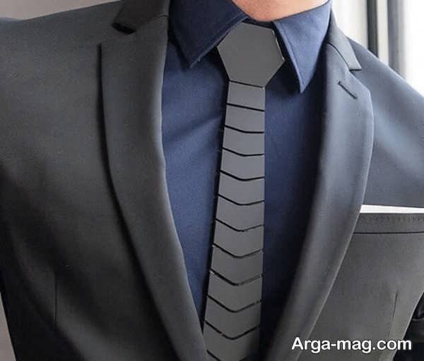 مدل کراوات مردانه 2024 با انواع طرح های جذاب