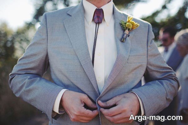 مدل کراوات مردانه 2024 متفاوت