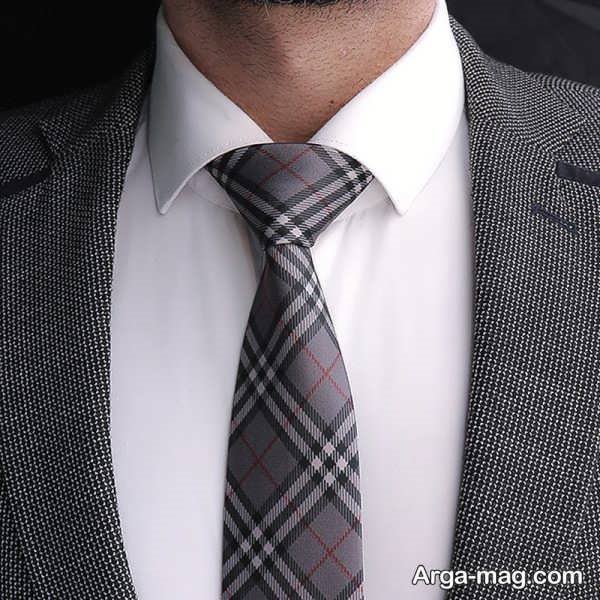 مدل کراوات مردانه 2024 در رنگ زیبا