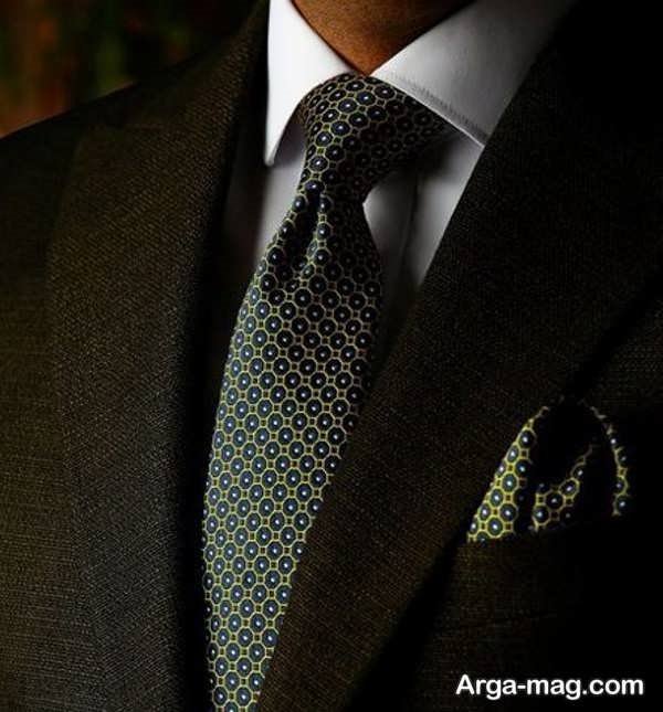 کراوات مردانه زیبا 2024