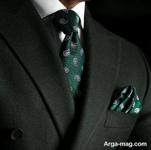 انواع کراوات مردانه 2024