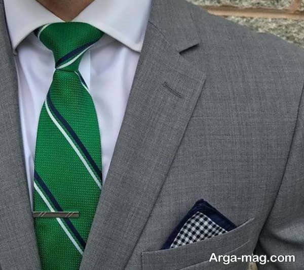 کراوات متفاوت مردانه