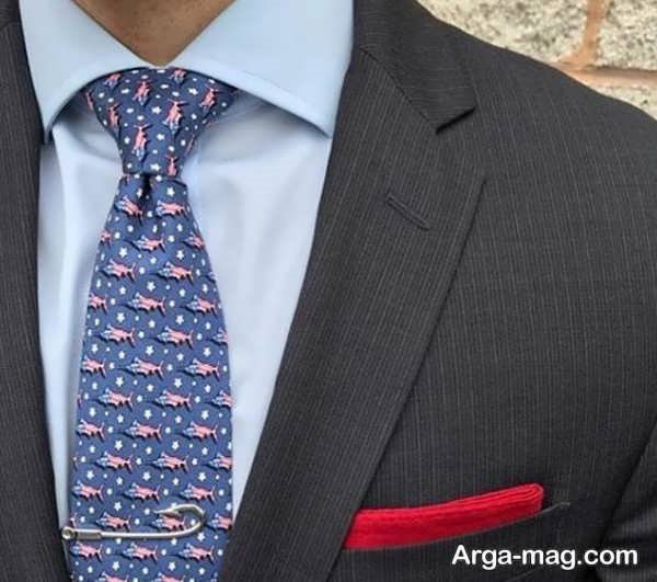 کراوات لاکچری مردانه