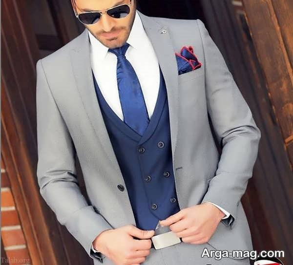 مدل کراوات مردانه شیک