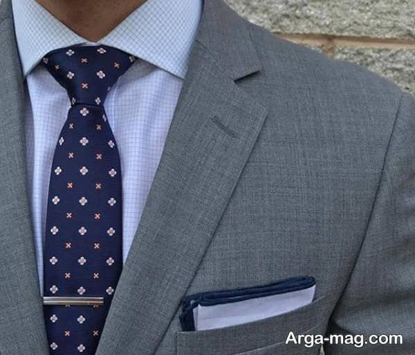 مدل متفاوت کراوات مردانه