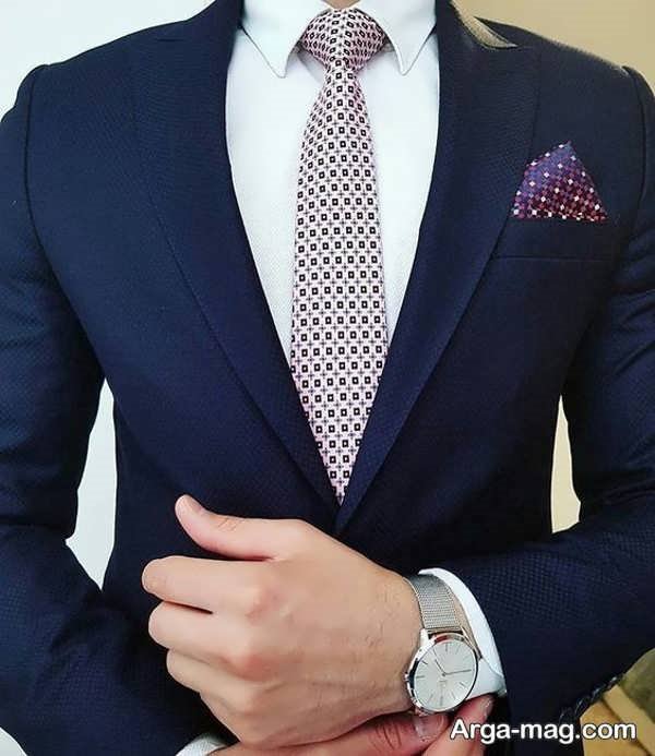 مدل لاکچری کراوات مردانه