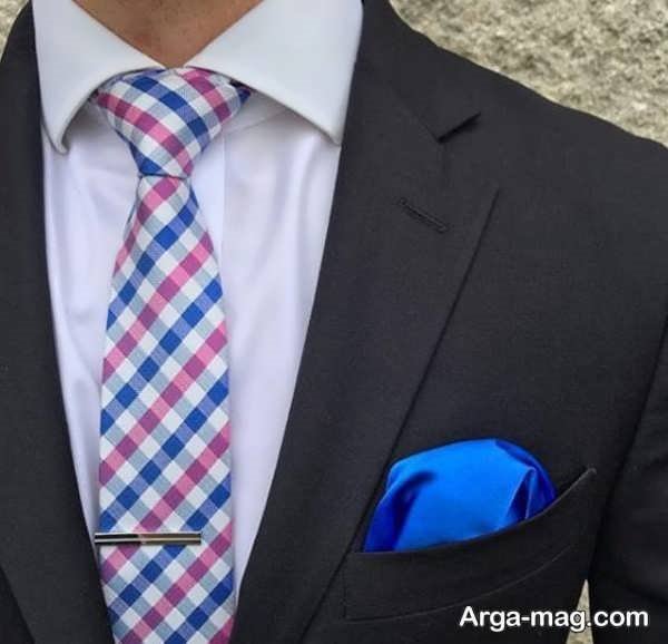 مدل خاص کراوات مردانه