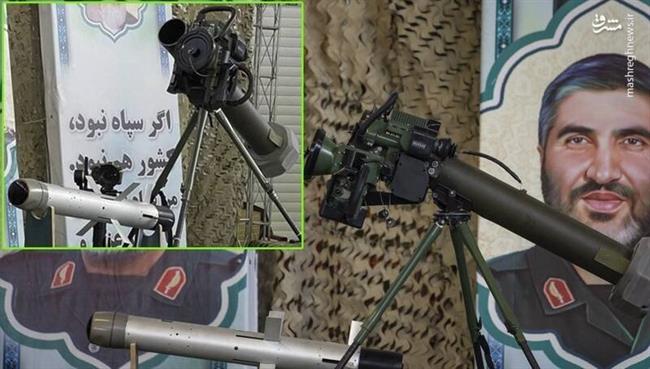 روایت حزب‌الله لبنان از عملکرد درخشان یک موشک ایرانی/ موشک "الماس" و شکار پیاپی تانک‌های مرکاوا اسرائیلی +فیلم و تصاویر