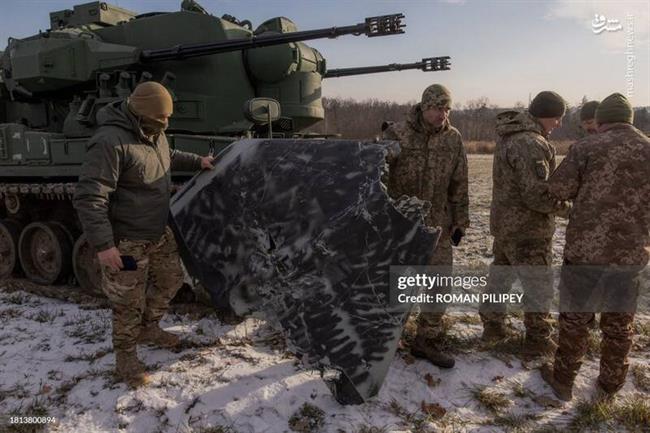 نگاهی به عملکرد سامانه پدافند توپخانه‌ای "گپارد" در تقابل با موشک و پهپادهای روسی/ توپ‌های پدافندی 60 ساله آلمانی به داد اوکراین رسیدند! +فیلم و تصاویر