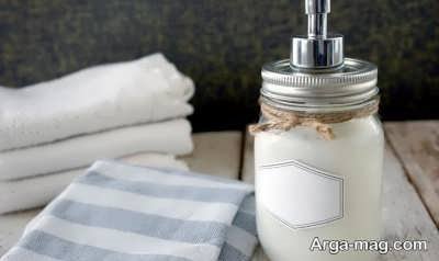 طرز تهیه صابون مایع در خانه با بهترین کیفیت
