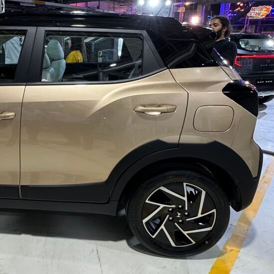  اکس یو وی 3اکس او (XUV 3XO) 