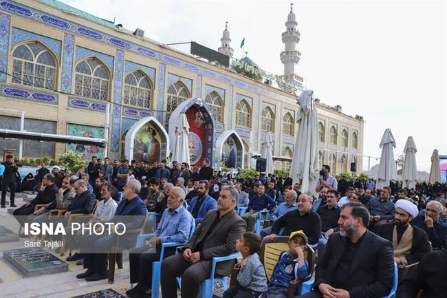 اندوه ایران در ماتم شهادت سید ابراهیم رئیسی