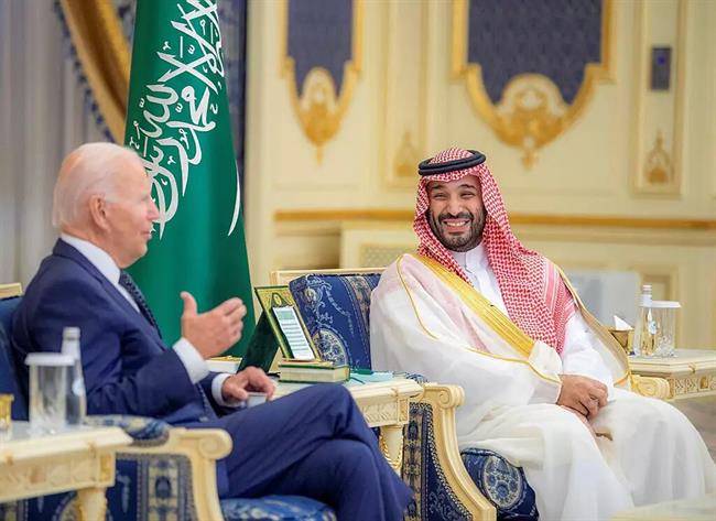 رهبری اقتصاد دیجیتال خاورمیانه در انتظار پادشاهی سعودی