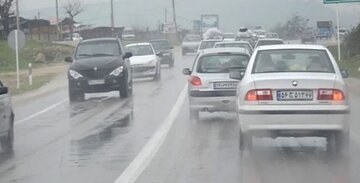 بیش از 28میلیون تردد خودرو در جاده‌های قزوین به ثبت رسید