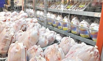 صادرات 150تن گوشت مرغ از قزوین به کشور عراق