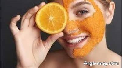 خواص آب نارنج و نارنج برای پوست