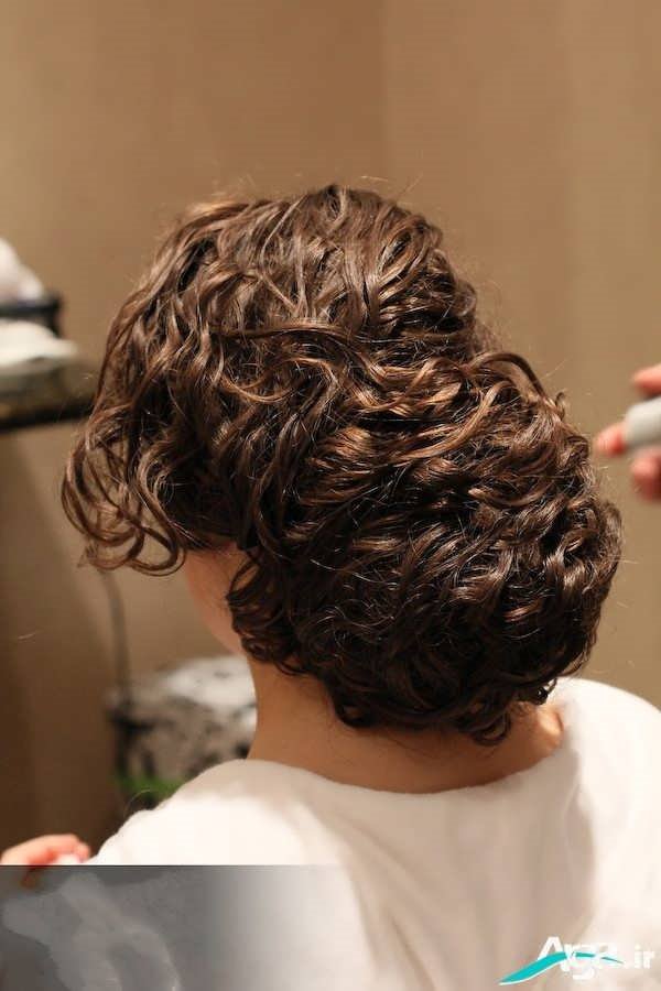 Chignon curls (13)