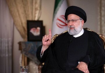 ببینید ؛  گزارش شبکه المیادین از رئیس جمهور شهید ایران