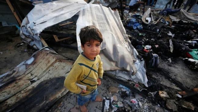 اسرائیل، غیرنظامیان غزه را زنده زنده در آتش سوزاند