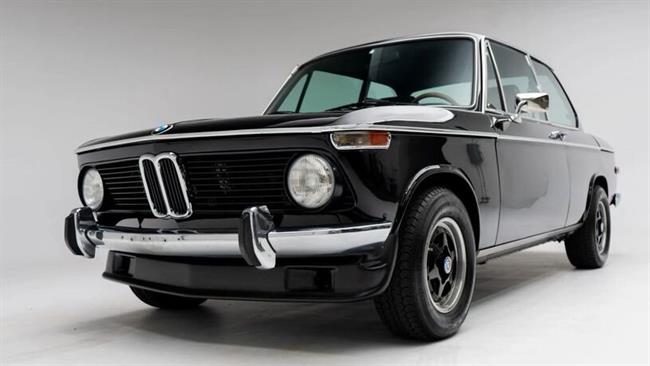 BMW 2002 tii E10