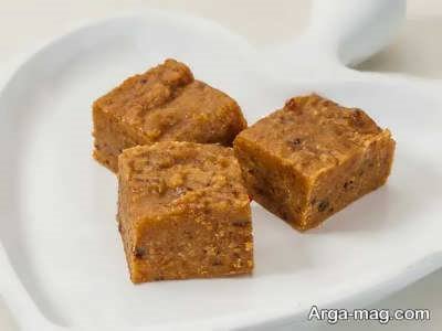 طرز تهیه حلوا ماهو خوشمزه و محبوب در منزل