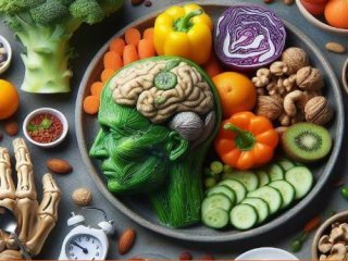 نقش تغذیه در مهار بیماری آلزایمر