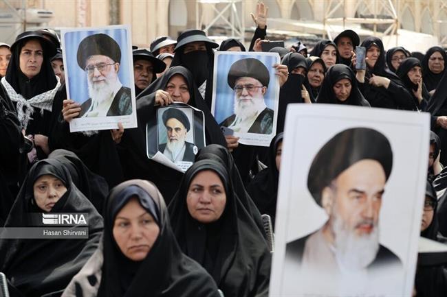 سی‌ و پنجمین سالگرد ارتحال امام خمینی