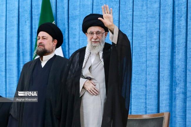 سی‌ و پنجمین سالگرد ارتحال امام خمینی