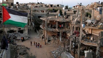 سازمان ملل : 6 هزار نفر هنگام حمله اسرائیل به مدرسه‌ای در غزه پناه گرفته بودند