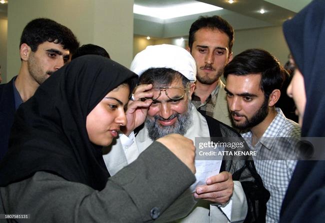 گزارش تصویری از هشتمین انتخابات ریاست جمهوری در سال 1380/ خاتمی با 21 میلیون رای پیروز شد