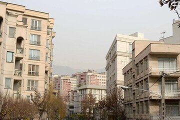 آپارتمان‌های 5 ساله مرکز تهران چقدر قیمت دارند؟