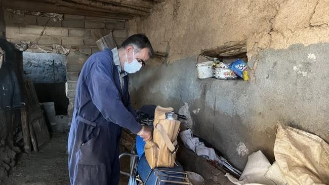 مبارزه با تب مالت، سل و مشمشه در کردستان/افزایش 15 درصدی جعمیت دامی در کردستان