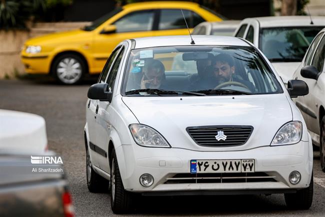 خودروی سعید جلیلی بالاخره کدام است؛ این تیبا یا آن تیبا؟+تصاویر