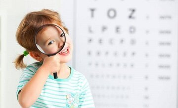 بهترین سن برای درمان تنبلی چشم