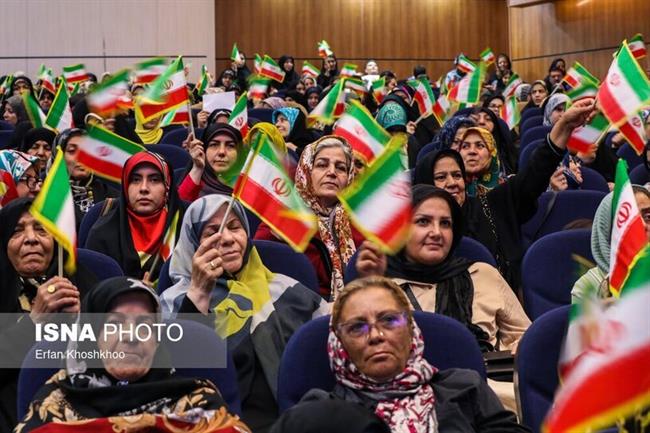 همایش «زنان، پیشران پیشرفت ایران» با حضور محمدباقر قالیباف